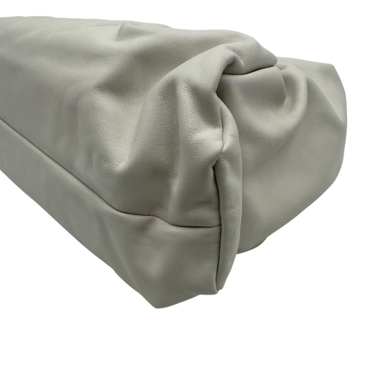 【美收精品】BOTTEGA VENETA 白色手提包 C-233【隔月月中將轉賣至日本 上架期限30天】-5