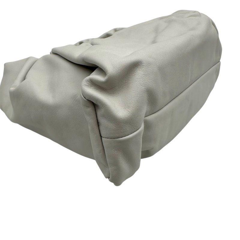 【美收精品】BOTTEGA VENETA 白色手提包 C-233【隔月月中將轉賣至日本 上架期限30天】-6