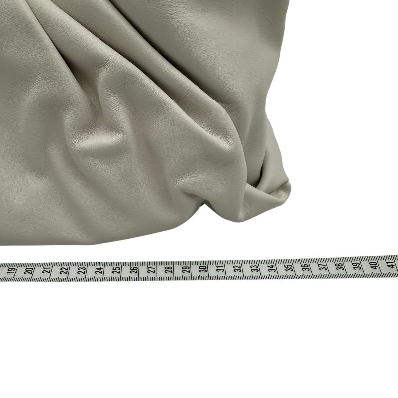 【美收精品】BOTTEGA VENETA 白色手提包 C-233【隔月月中將轉賣至日本 上架期限30天】-9