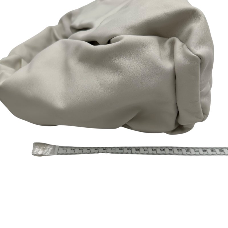 【美收精品】BOTTEGA VENETA 白色手提包 C-233【隔月月中將轉賣至日本 上架期限30天】-10