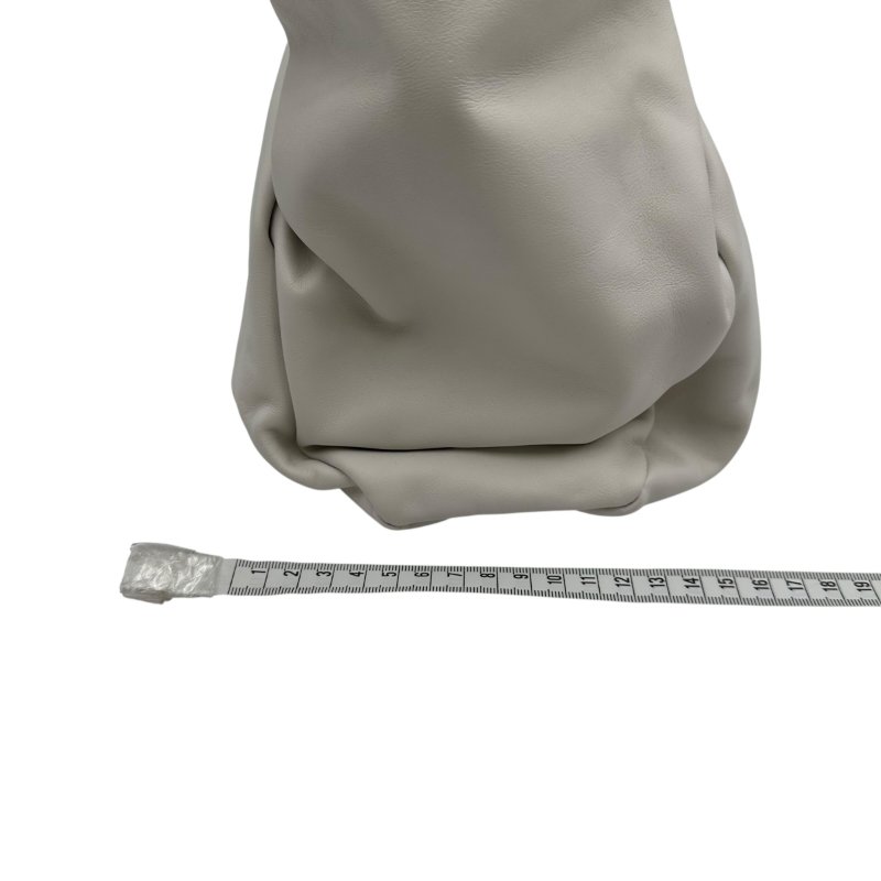 【美收精品】BOTTEGA VENETA 白色手提包 C-233【隔月月中將轉賣至日本 上架期限30天】-11