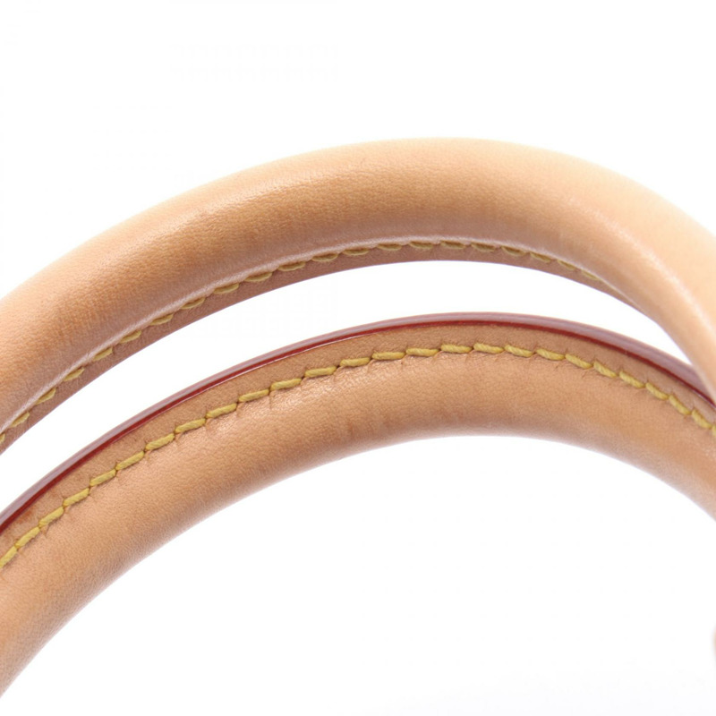 路易威登 Alma 手提包 M53151 Monogram 皮革棕色二手女士 LV-8