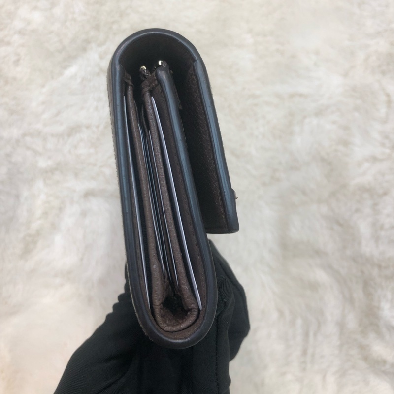 Gucci Ophidia 古馳短銀包 XC070-6