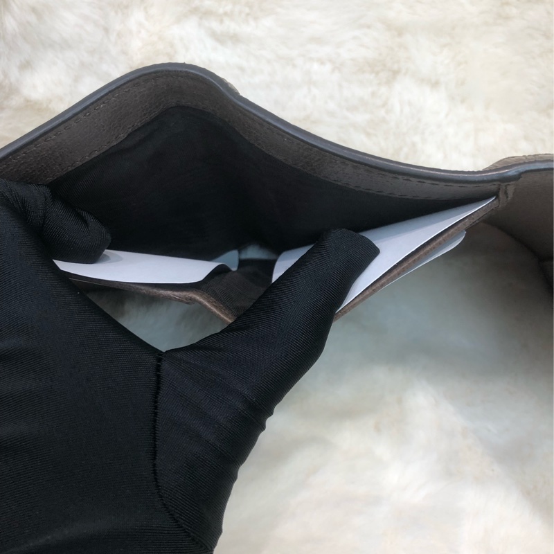 Gucci Ophidia 古馳短銀包 XC070-12