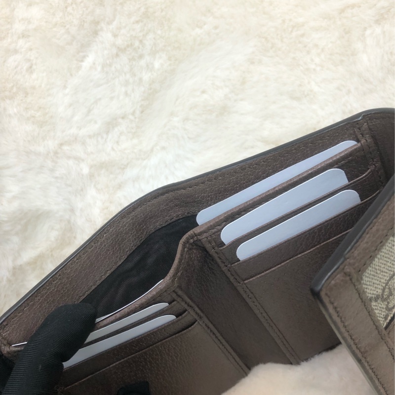 Gucci Ophidia 古馳短銀包 XC070-14