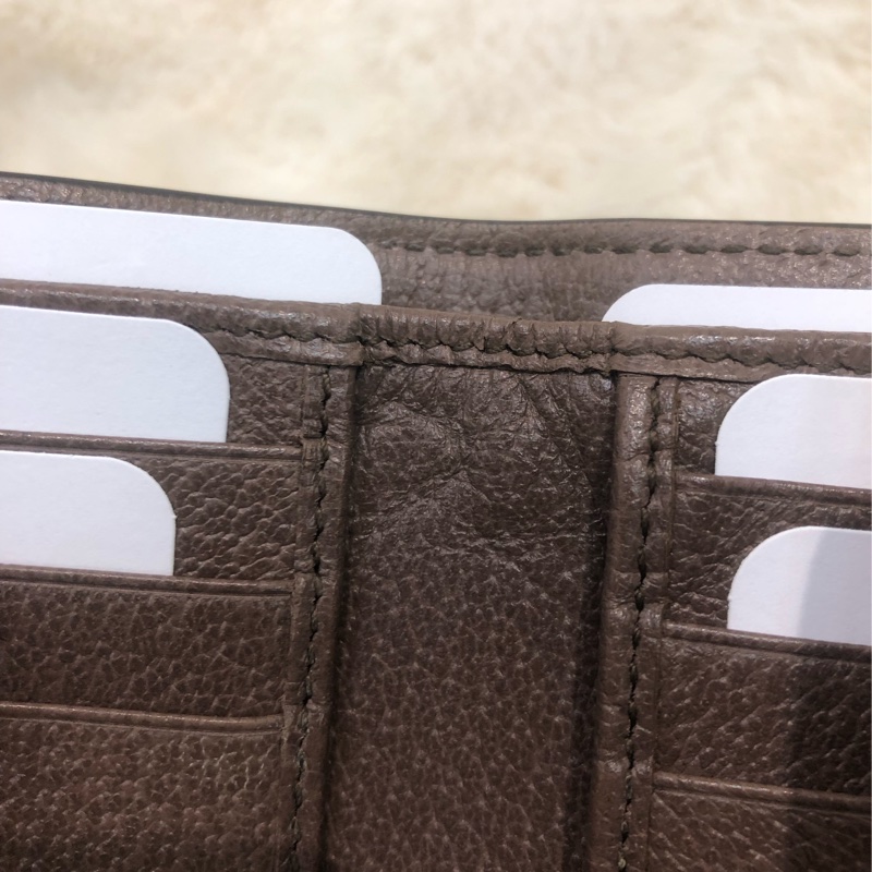 Gucci Ophidia 古馳短銀包 XC070-15