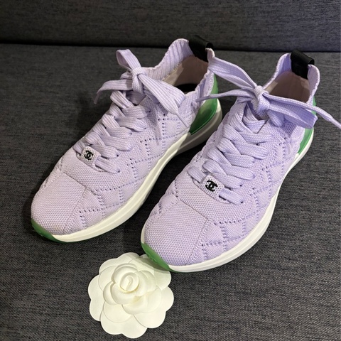 Chanel球鞋