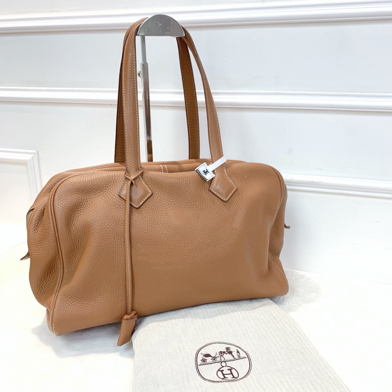 Hermes Victoria 35保齡球袋-0