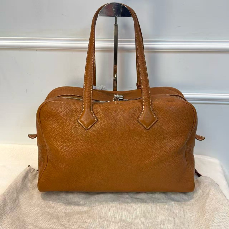 Hermes Victoria 35保齡球袋-2