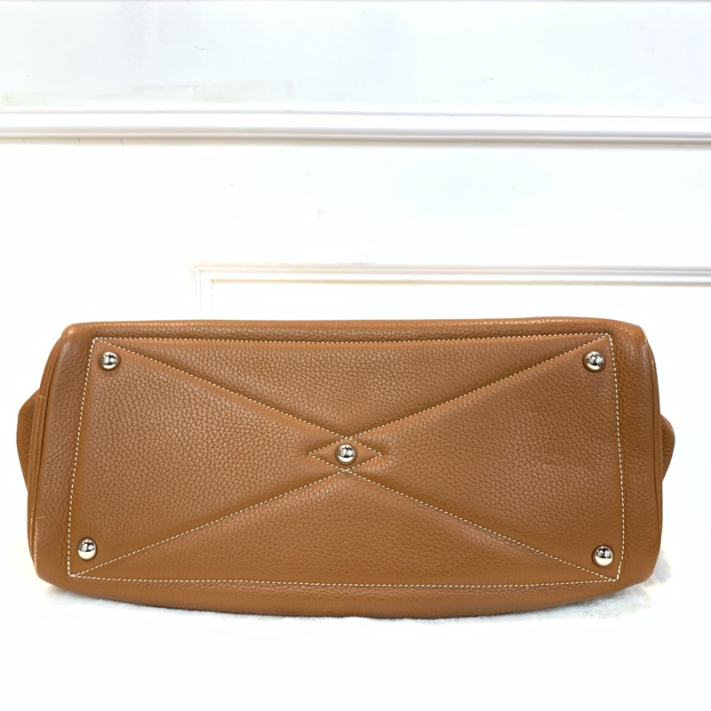 Hermes Victoria 35保齡球袋-4