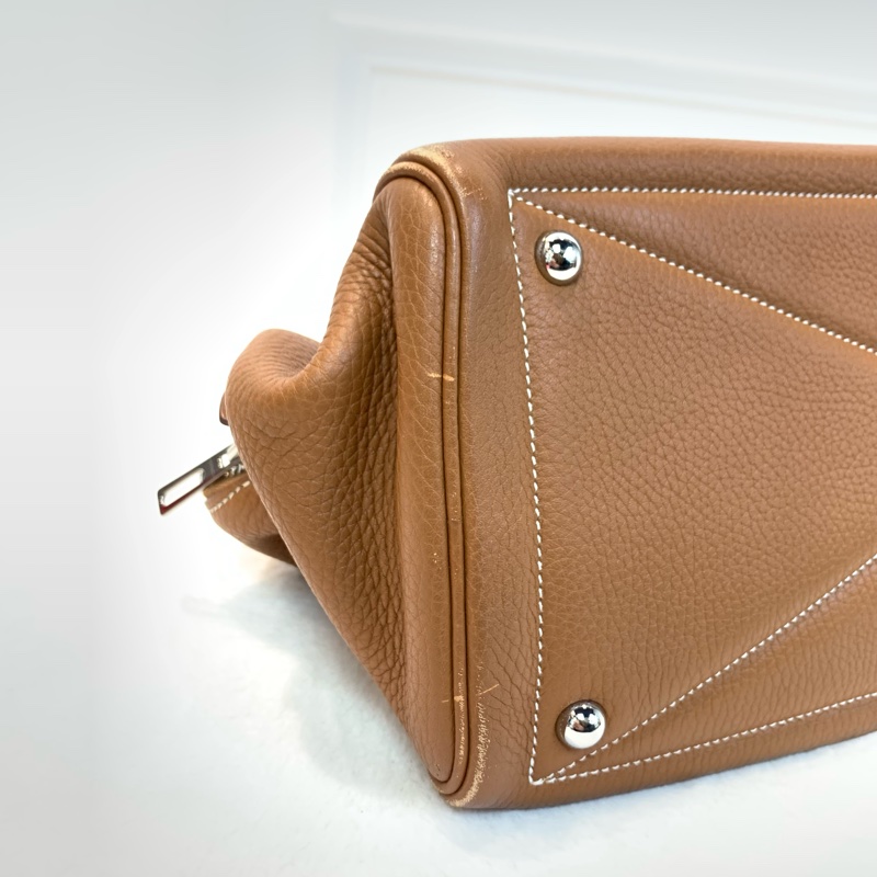 Hermes Victoria 35保齡球袋-8