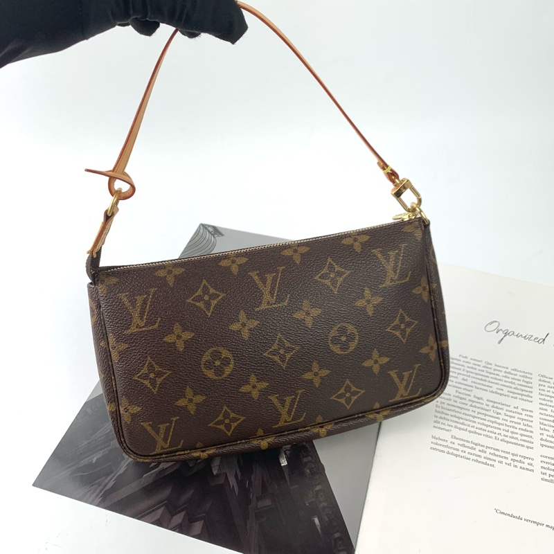 LV大麻將包 包況很水 甜甜價💰-0