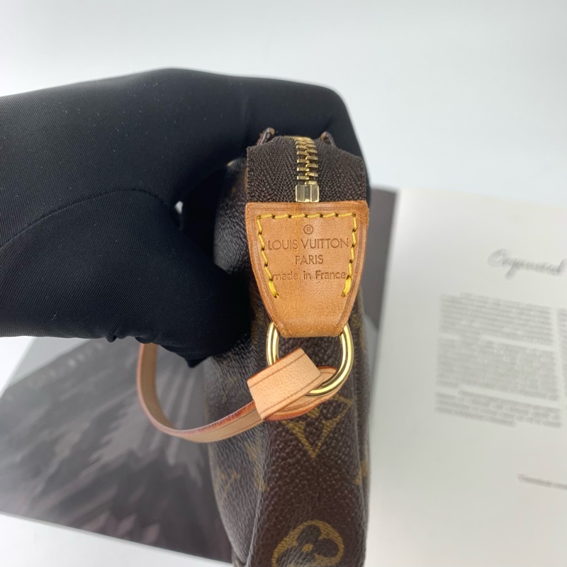 LV大麻將包 包況很水 甜甜價💰-3