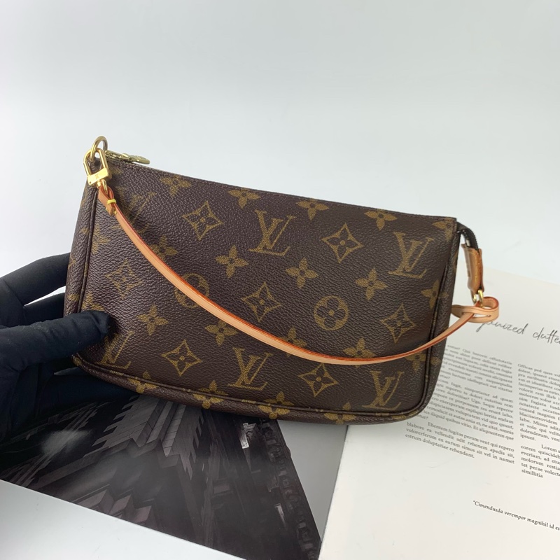 LV大麻將包 包況很水 甜甜價💰-4