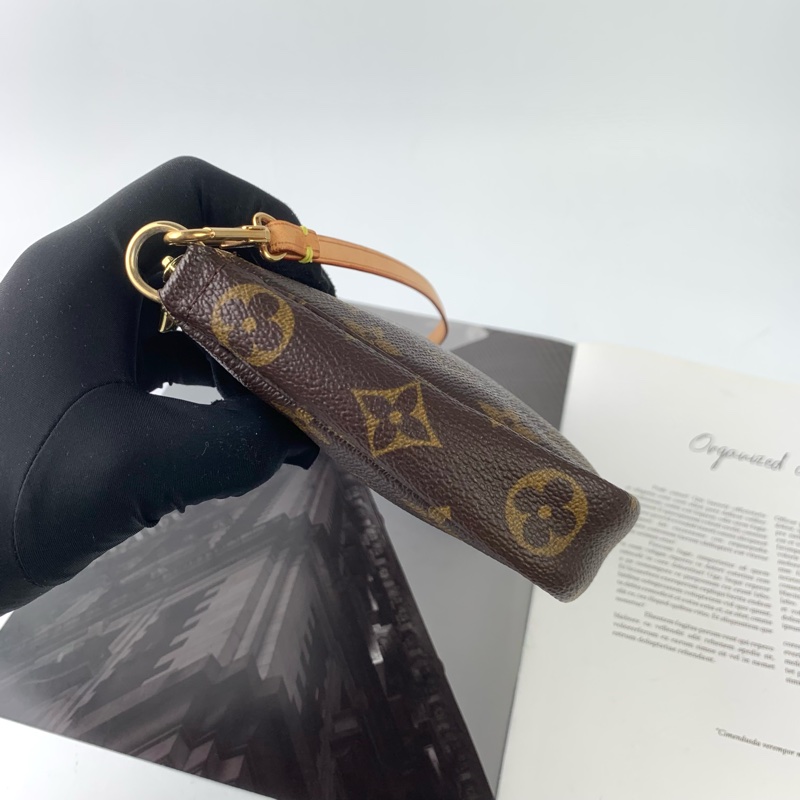 LV大麻將包 包況很水 甜甜價💰-6