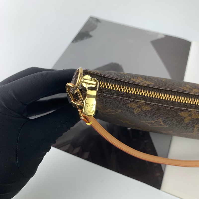 LV大麻將包 包況很水 甜甜價💰-9
