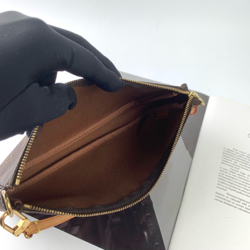 LV大麻將包 包況很水 甜甜價💰-11