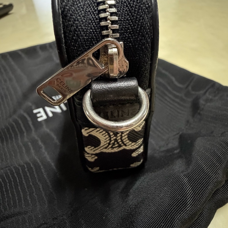 Celine 迷你手機包-11