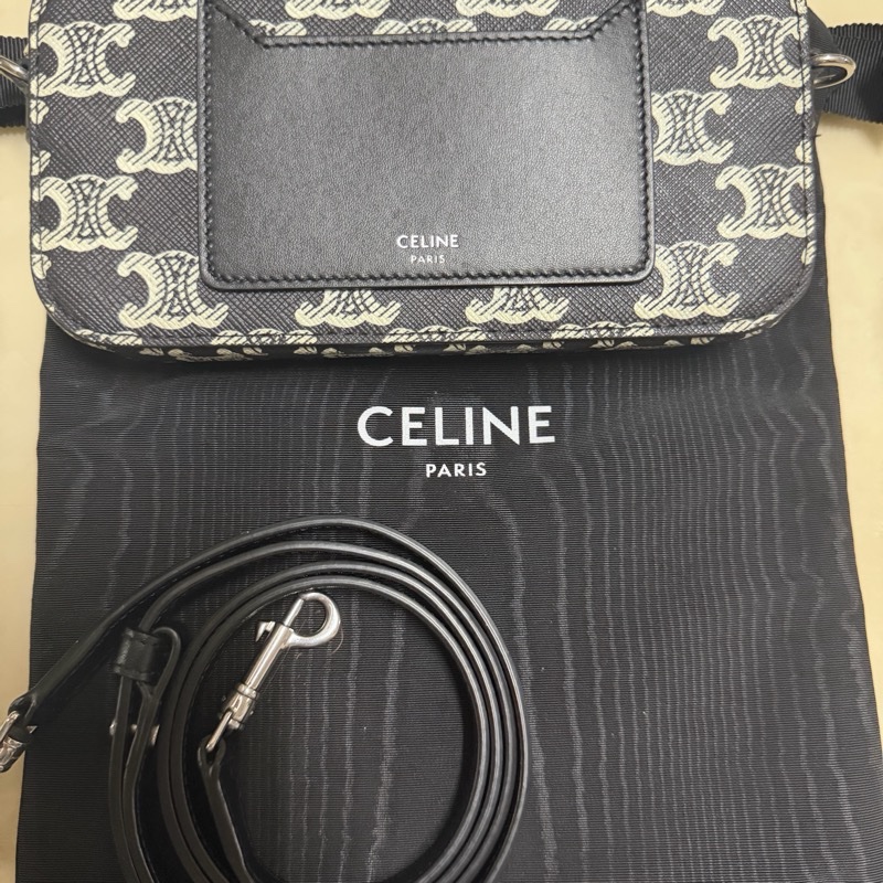 Celine 迷你手機包-2