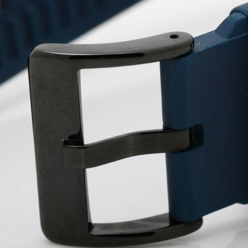 卡西歐 Pro Trek Climber 系列 PRW61SS2JR 海軍藍樹脂/不鏽鋼男士腕錶 50 週年紀念款-5