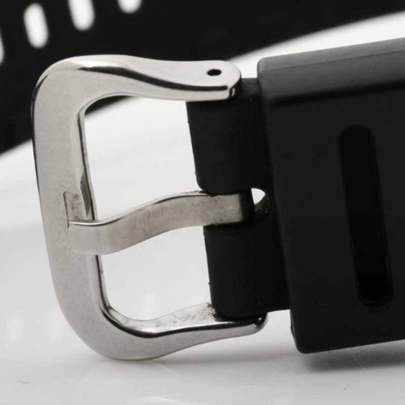 Casio G-SHOCK GSQUAD 5600 系列 DWH56001JR 黑色樹脂男士數位手錶-5