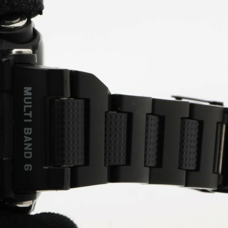 卡西歐 G-SHOCK Master of G-Sea Frogman GWFA1000C1AJF 黑色樹脂/不鏽鋼男士模擬腕錶-6