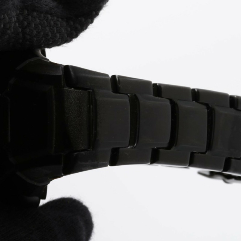 卡西歐 G-SHOCK MTG910DJ 黑色不鏽鋼男士數位手錶-6