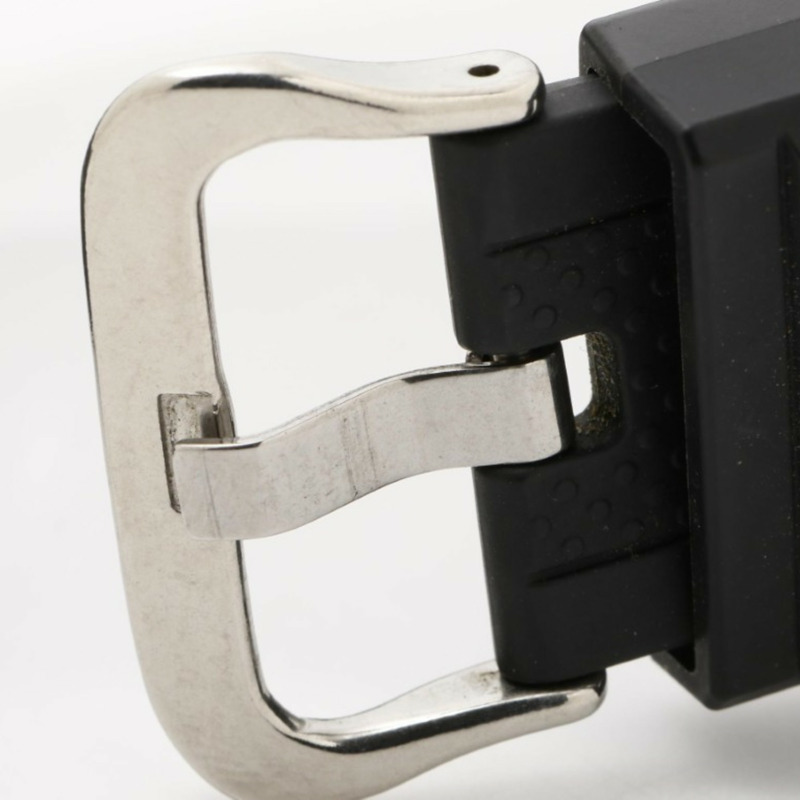 卡西歐 G-SHOCK GSTEEL GSTB100 系列黑色銀色樹脂/不鏽鋼男士模擬手錶-4