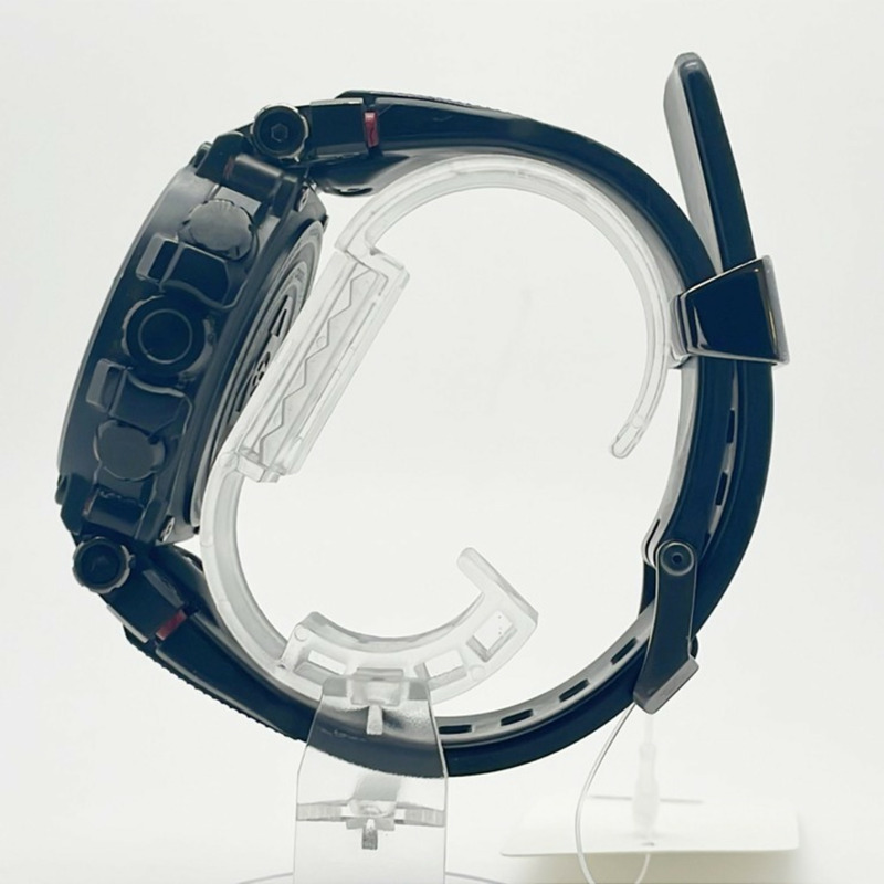 卡西歐 G-SHOCK MTGB1000 MTGB1000B1AJF 黑色樹脂/不鏽鋼男士模擬手錶-1