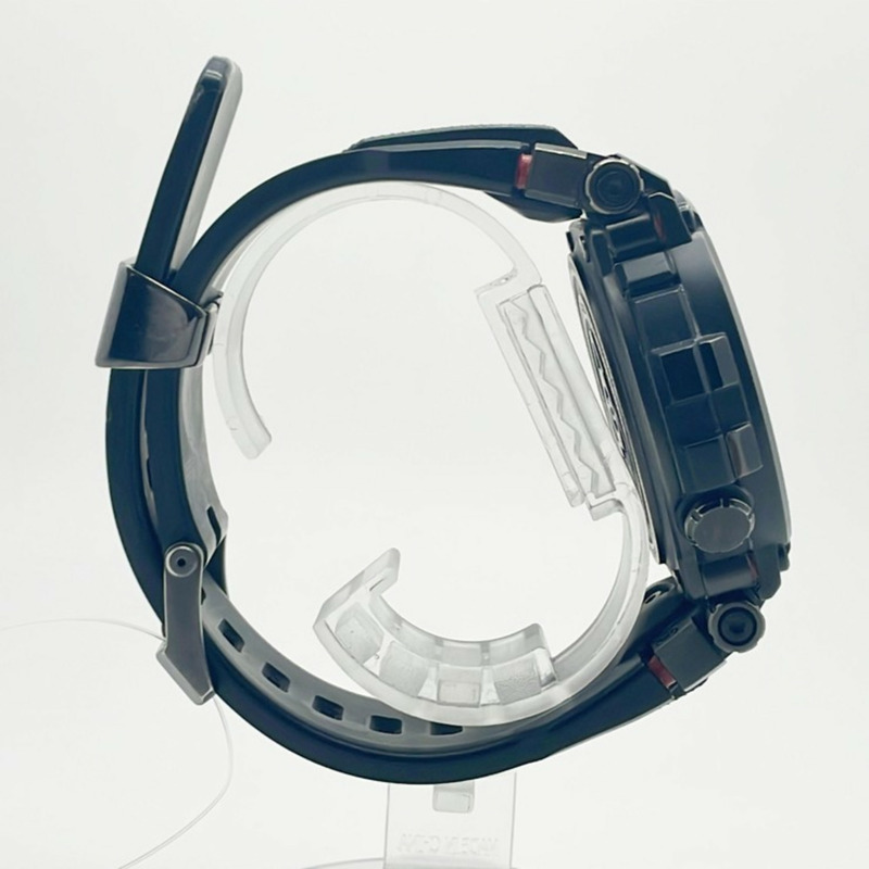 卡西歐 G-SHOCK MTGB1000 MTGB1000B1AJF 黑色樹脂/不鏽鋼男士模擬手錶-2