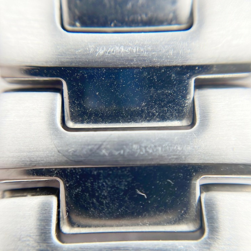 卡西歐 G-SHOCK 全金屬 AW500 系列 AWM500D1AJF 黑色銀色不銹鋼男士手錶-6