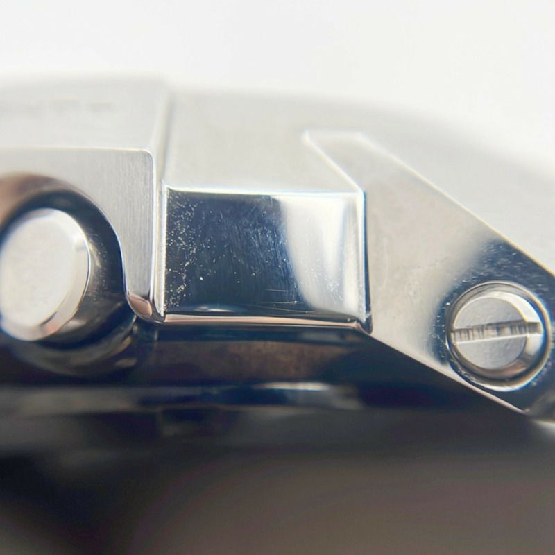 卡西歐 G-SHOCK 全金屬 AW500 系列 AWM500D1AJF 黑色銀色不銹鋼男士手錶-9