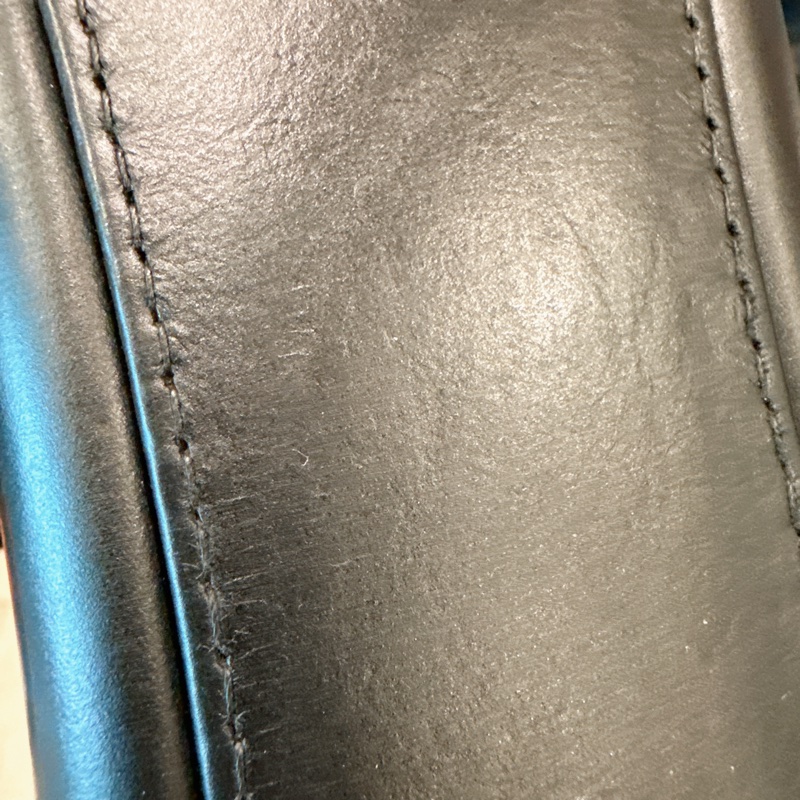 Chanel✨香奈兒流浪包 黑色小號 26開-22