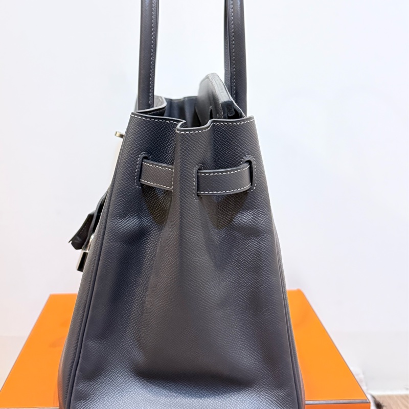 Hermès Birkin 35 黑  J刻-2