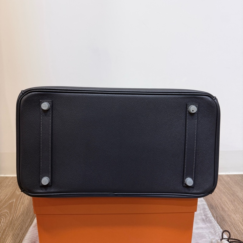 Hermès Birkin 35 黑  J刻-7