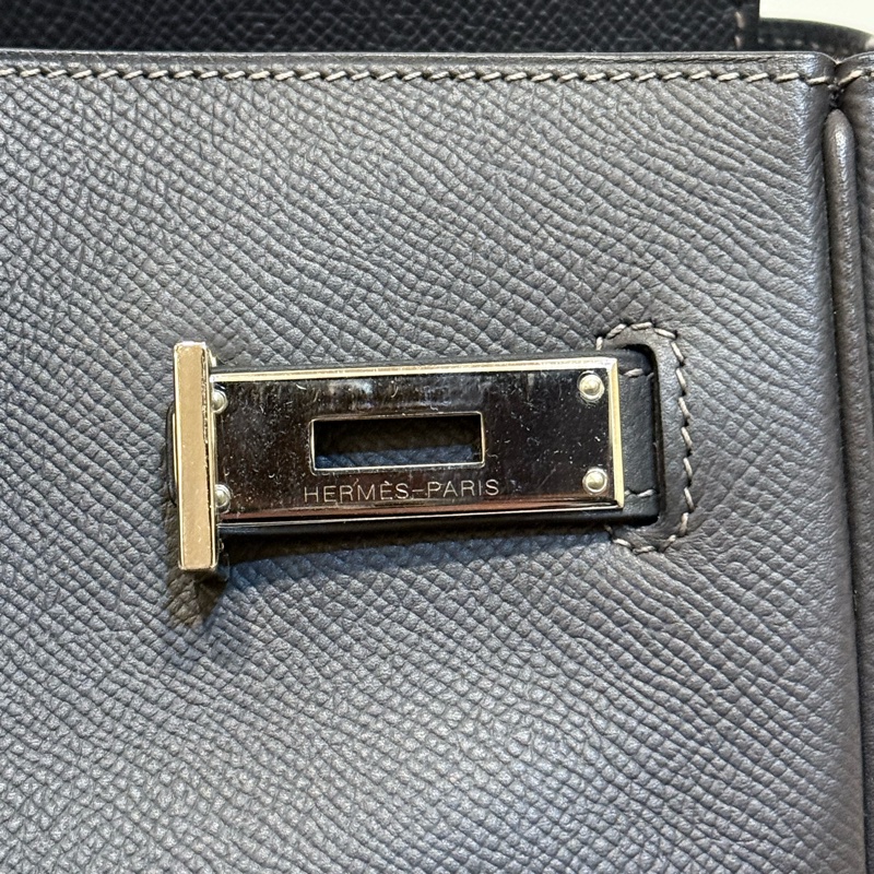 Hermès Birkin 35 黑  J刻-9