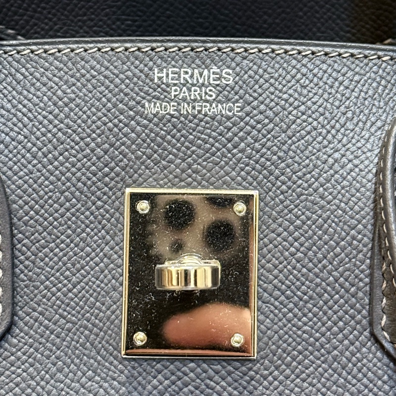 Hermès Birkin 35 黑  J刻-10