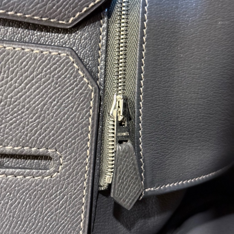 Hermès Birkin 35 黑  J刻-11