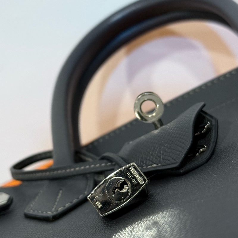 Hermès Birkin 35 黑  J刻-12