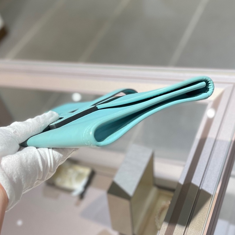 HERMES爱马仕JigeElan29马卡龙蓝手拿包-5