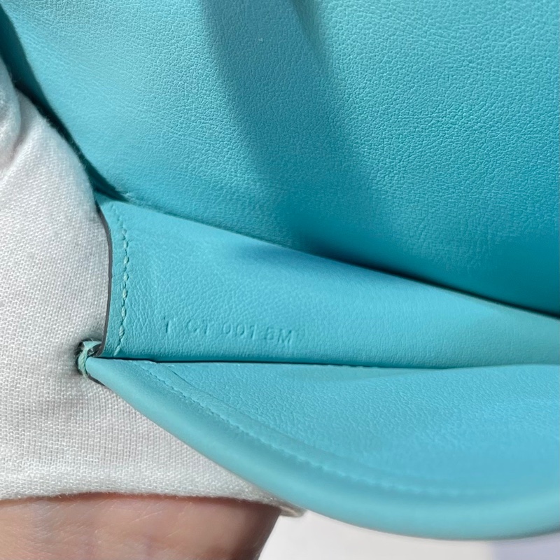 HERMES爱马仕JigeElan29马卡龙蓝手拿包-8