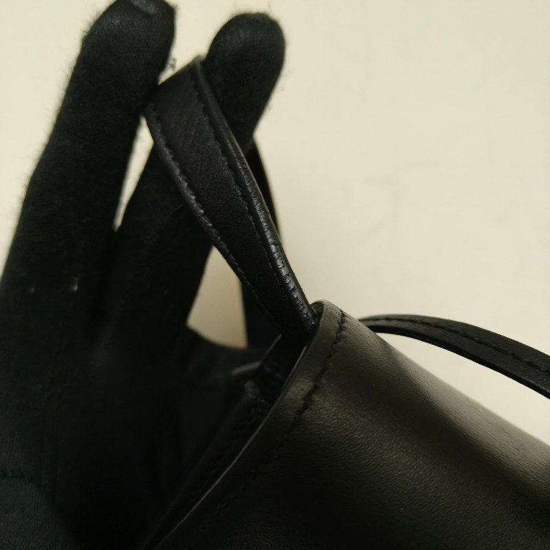 🫅女神購物節狂降（原$19800）‼️只到3/15⏰㊣✨YSL✨SAINT LAURENT 聖羅蘭 黑色 復古 壓釦 小方包 風琴包 小書包 手提包 肩背包 斜背包/二手精品/保證正品🌳二手樹屋🌳-59