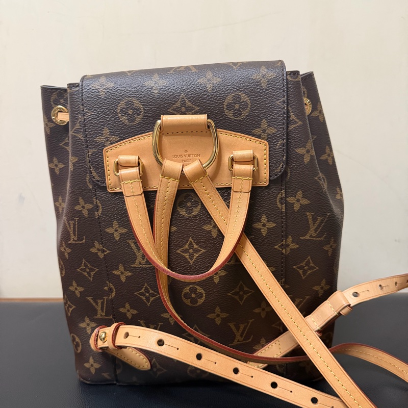 Louis Vuitton Montsouris Backpack-1