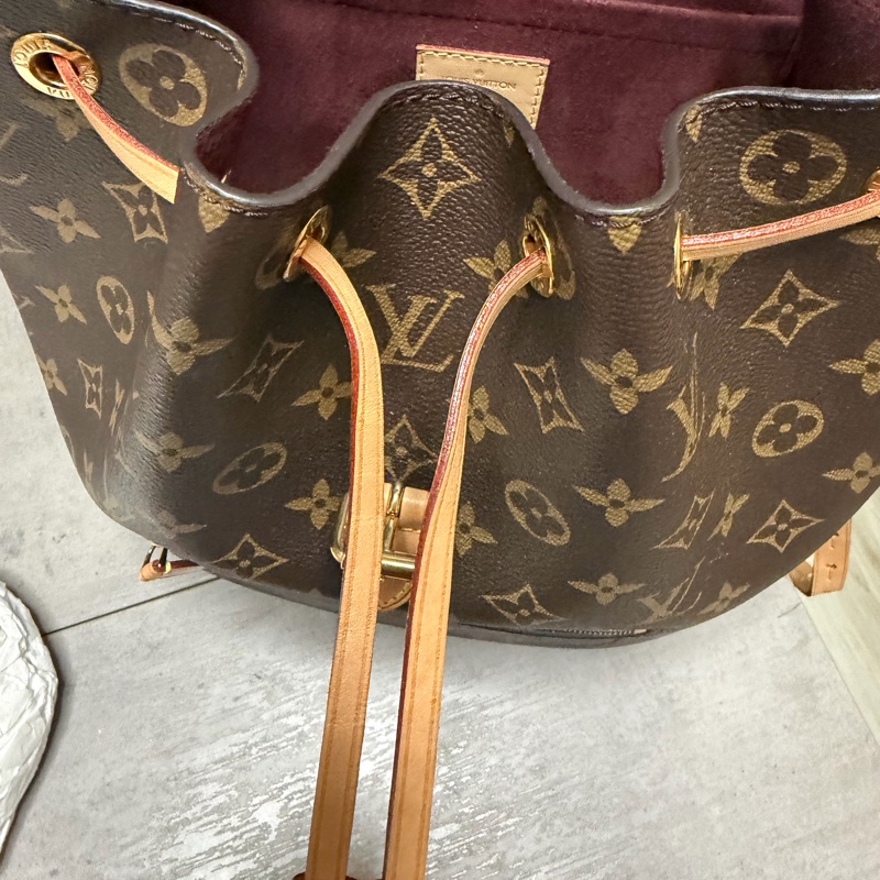 Louis Vuitton Montsouris Backpack-4