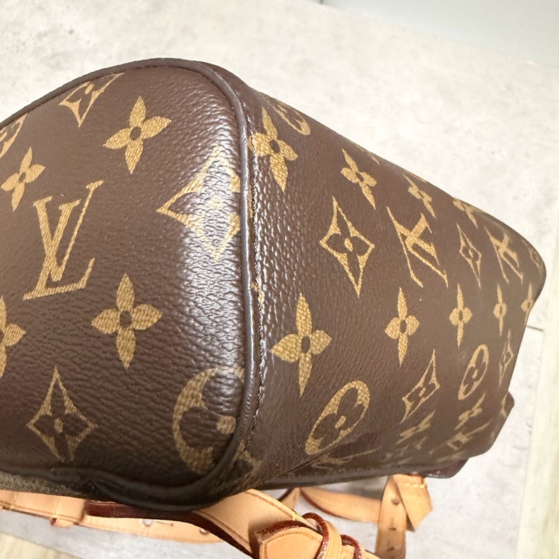 Louis Vuitton Montsouris Backpack-5