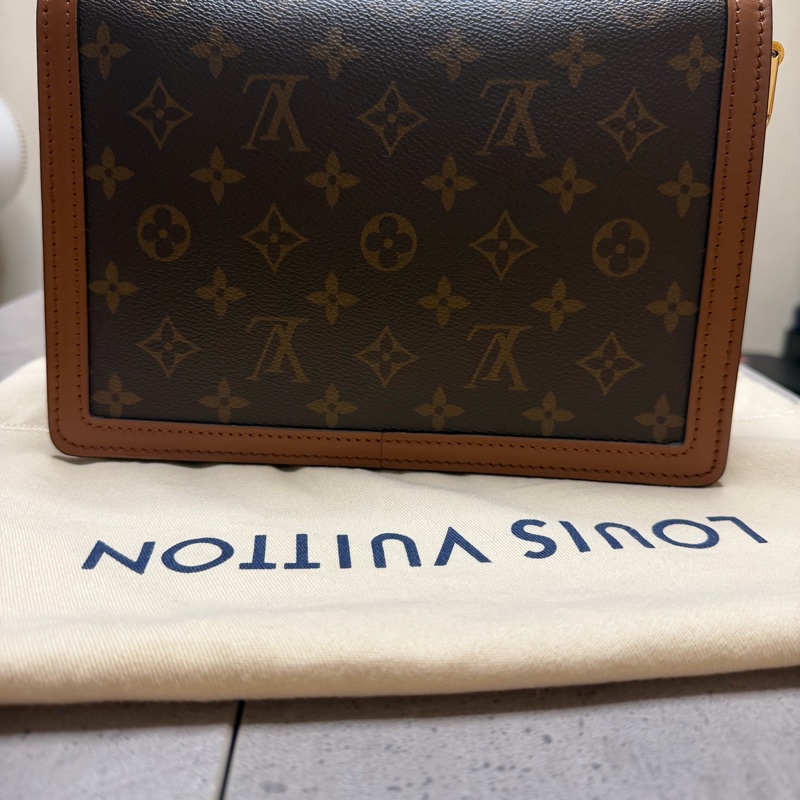 Louis Vuitton Dauphine 手袋-2