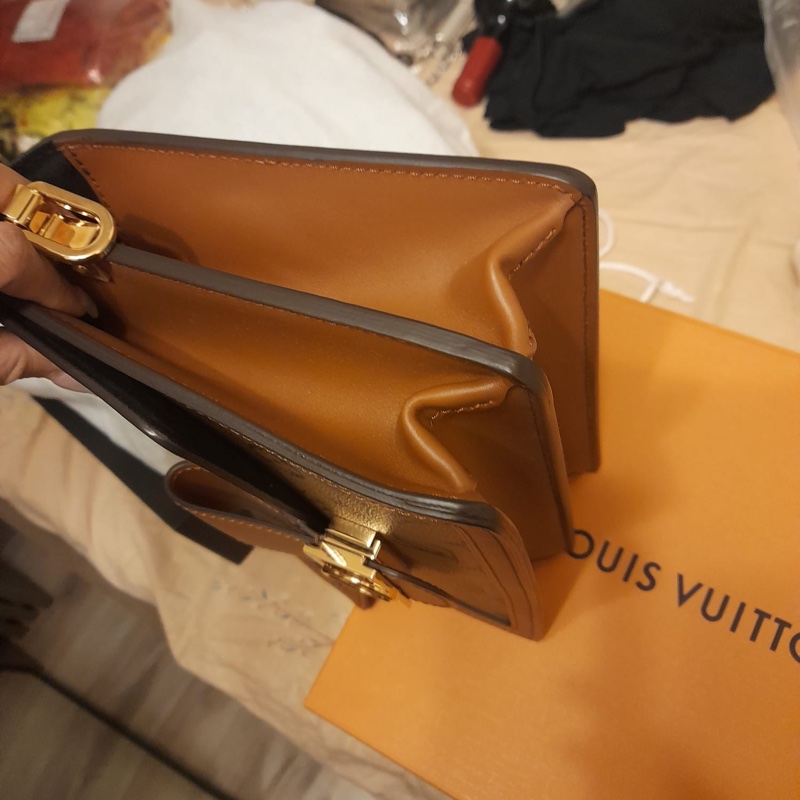 Louis Vuitton Dauphine 手袋-3