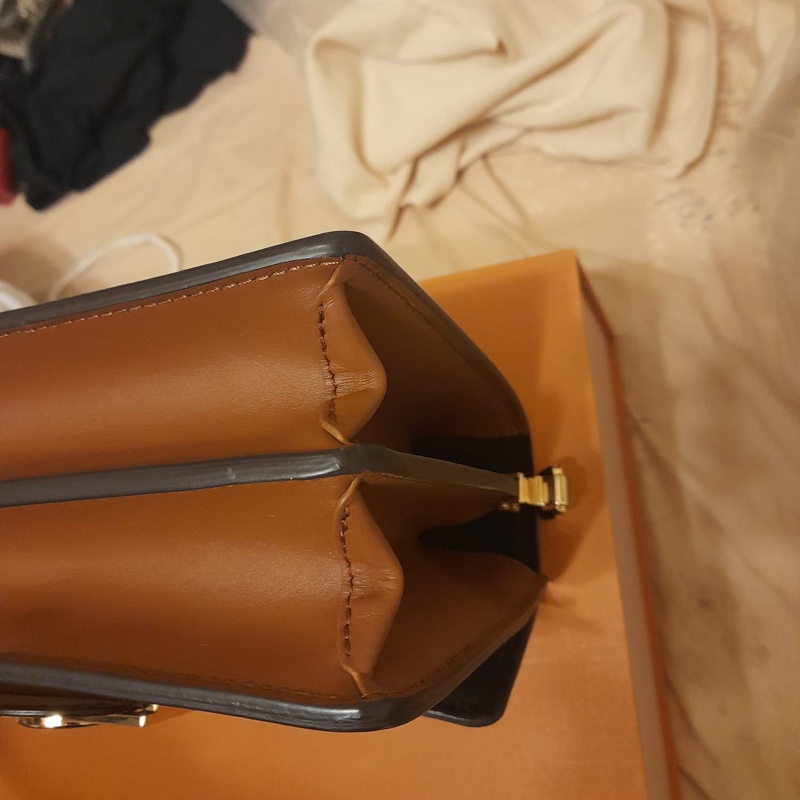 Louis Vuitton Dauphine 手袋-4