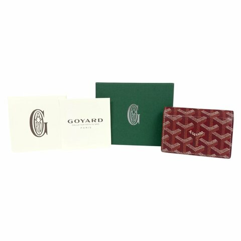 GOYARD Malesherbes 卡包