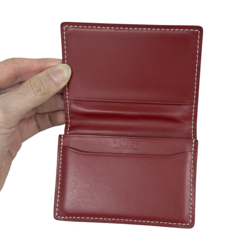 GOYARD Malesherbes 卡包-10